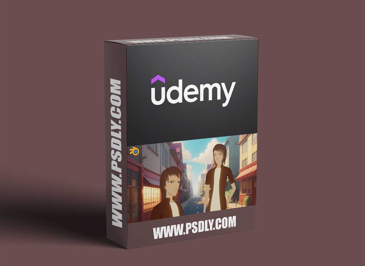 Creating An Anime Character In Blender