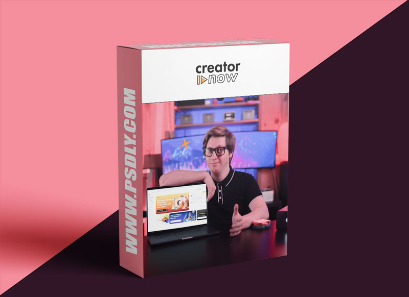 Creator Now Hayden Hillier-Smith Editing Bootcamp Download