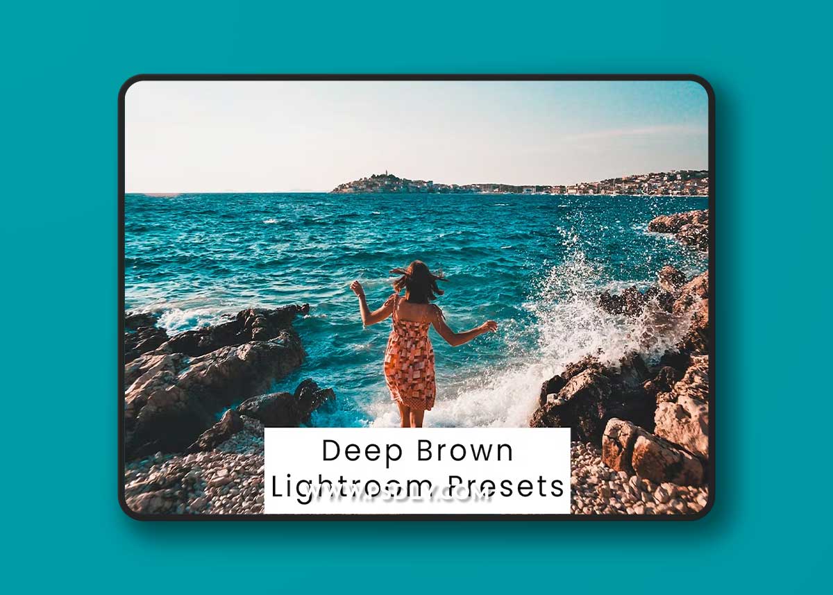 Deep Brown Lightroom Presets YS8Z7W2