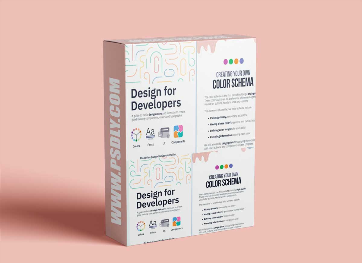 Design for Developers - Enhance UI - Pro UIUX (Complete Pack)