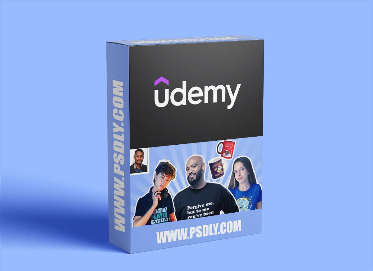 Design to Dollars: Start a Print on Demand T-Shirt Business