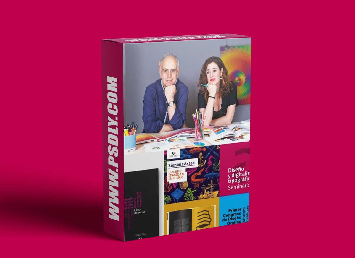 Domestika - Color Applied to Graphic Design