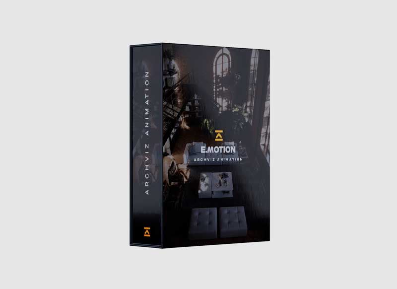 E.Motion Archviz Animation