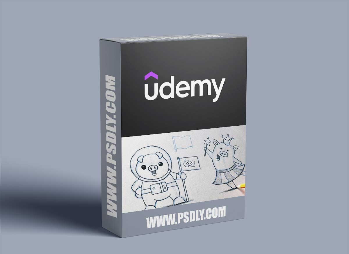 Easy Drawing: Cute Animals In Costumes