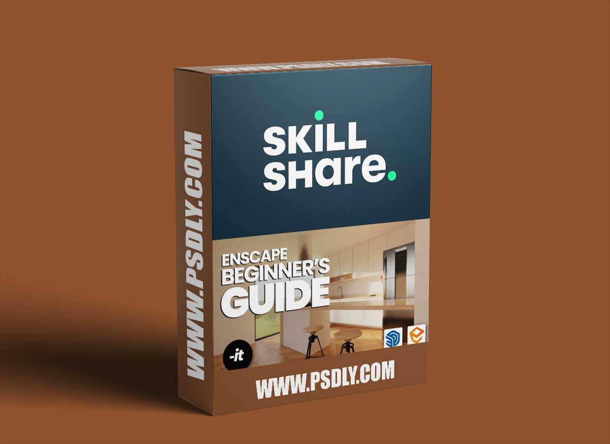 Enscape for Sketchup: Beginner's Guide