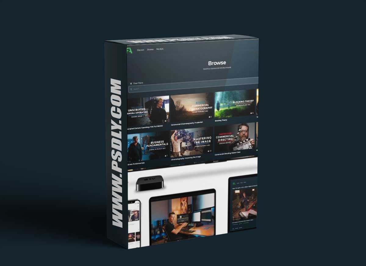 Filmmakers Academy - Exposures and Ratios