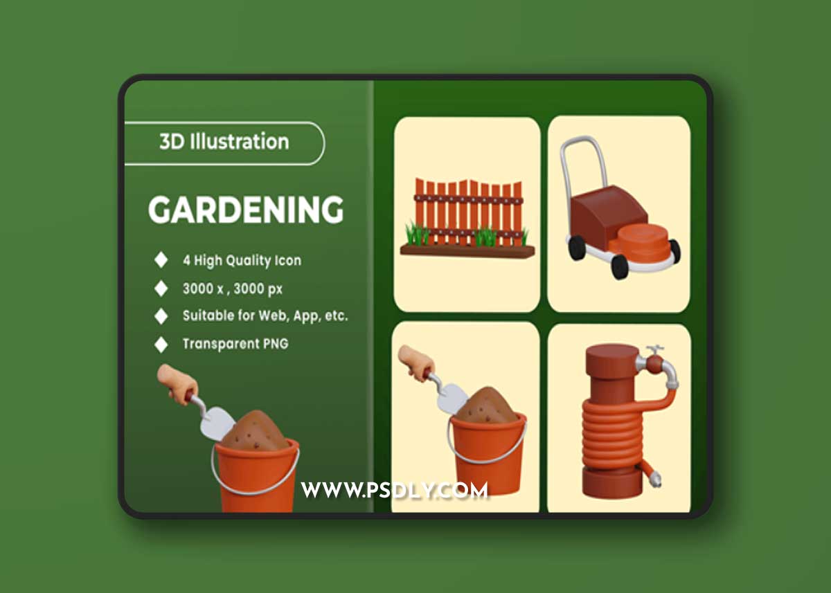 Gardening-3d-Illustration-v.2-FVP9AE6