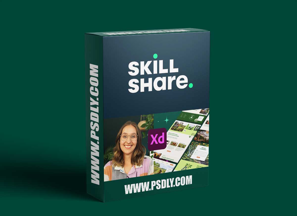 Get Started With Adobe Xd - Build Interactive Website Prototypes