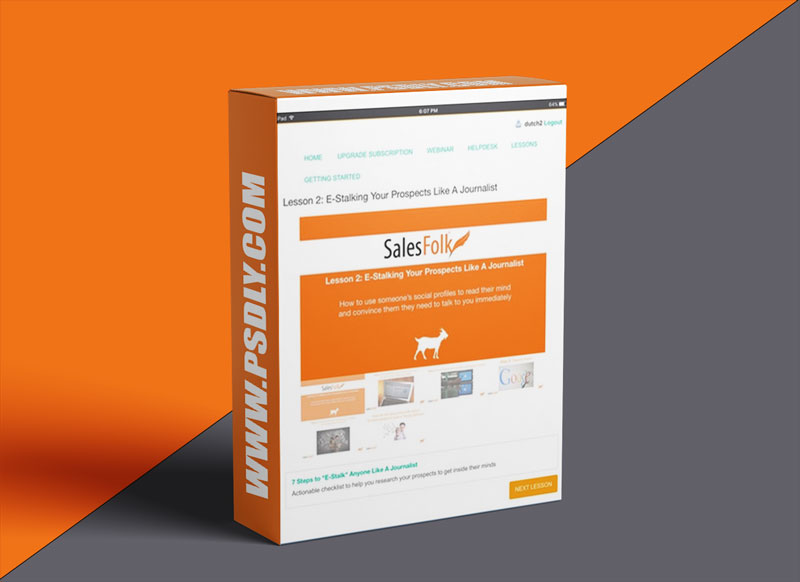 Heather R Morgan Salesfolk Cold Email Strategy for B2B Businesses Download