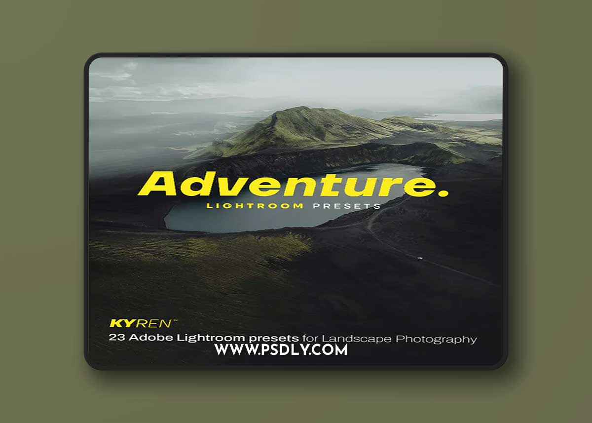 KYREN - Adventure Presets + Workshop