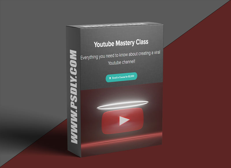 Kody White Youtube Mastery Class Download