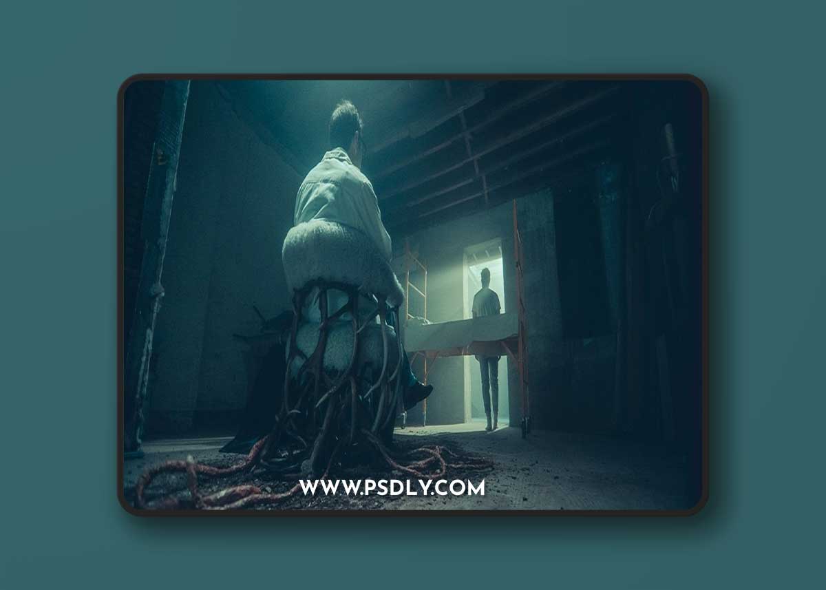 Lumino Presets Bladerunner Batch 1