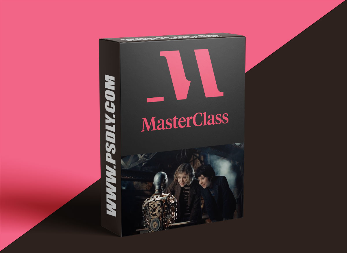 MasterClass – Martin Scorsese Teaches Filmmaking