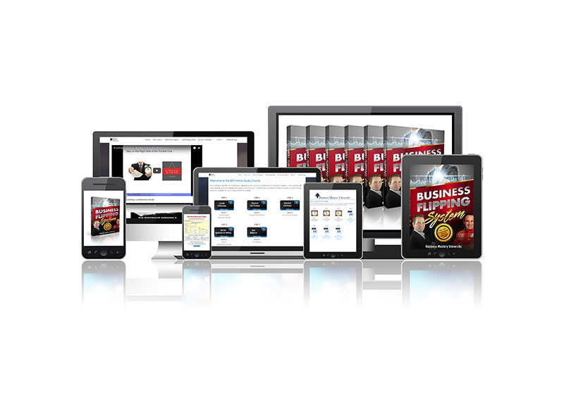 Mike Warren Business Flipping System Download