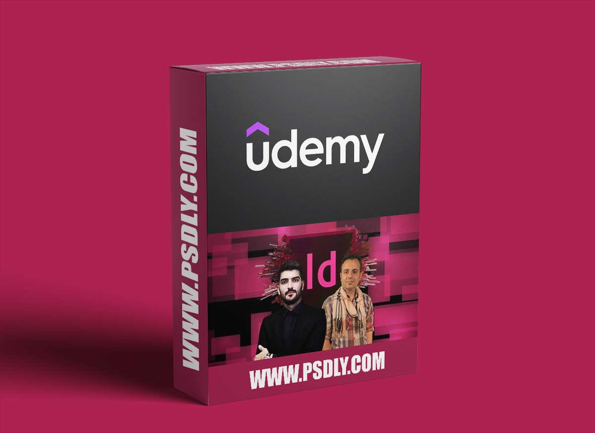 Prographic-Indesign- Professional Architectural Portfolio