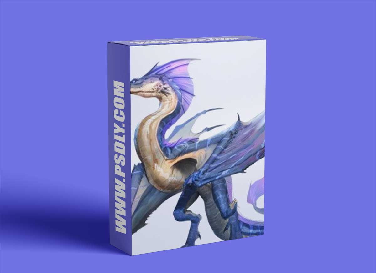 Proko - Designing Dragons