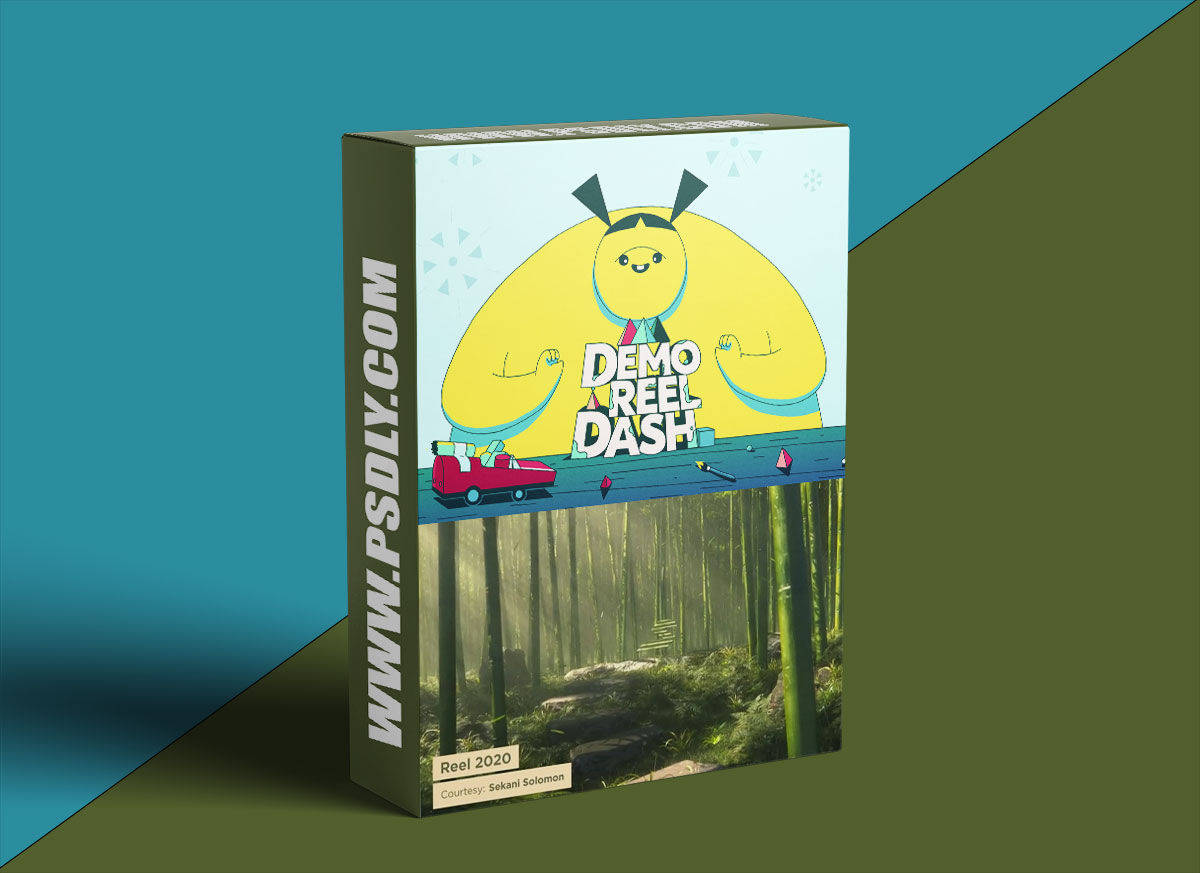 School of Motion – Demo Reel Dash