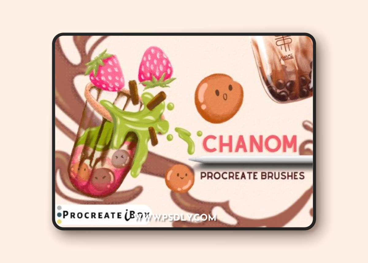 Spray Photoshop Brushes Pack