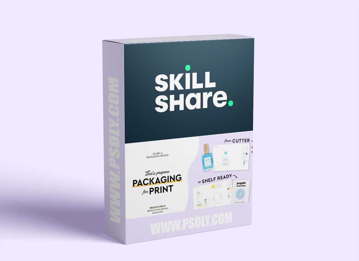 The ABC of Packaging Design: Packaging Design for Print