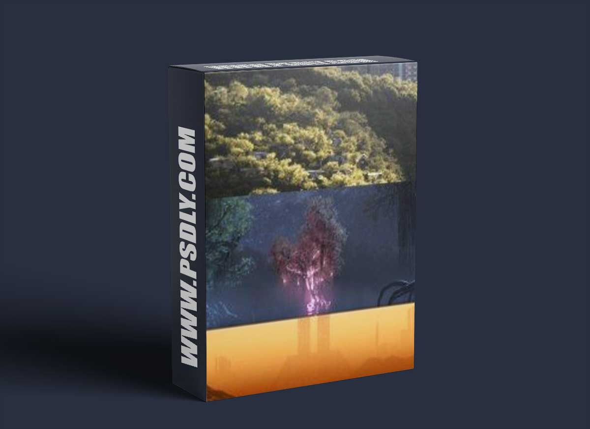 The Gnomon Workshop – Efficient Techniques for Building 3D Environments