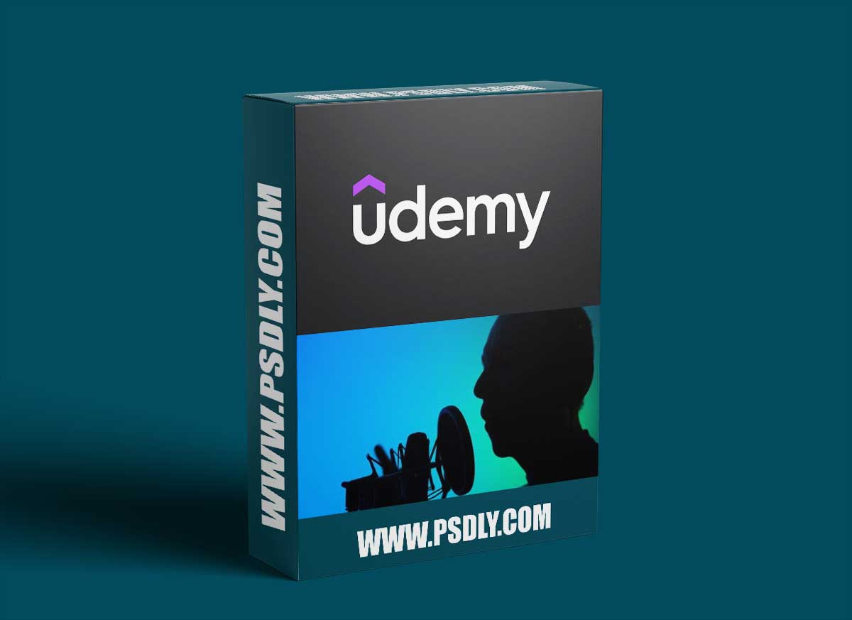 The Ultimate Voice Over Course by Ian Fraser