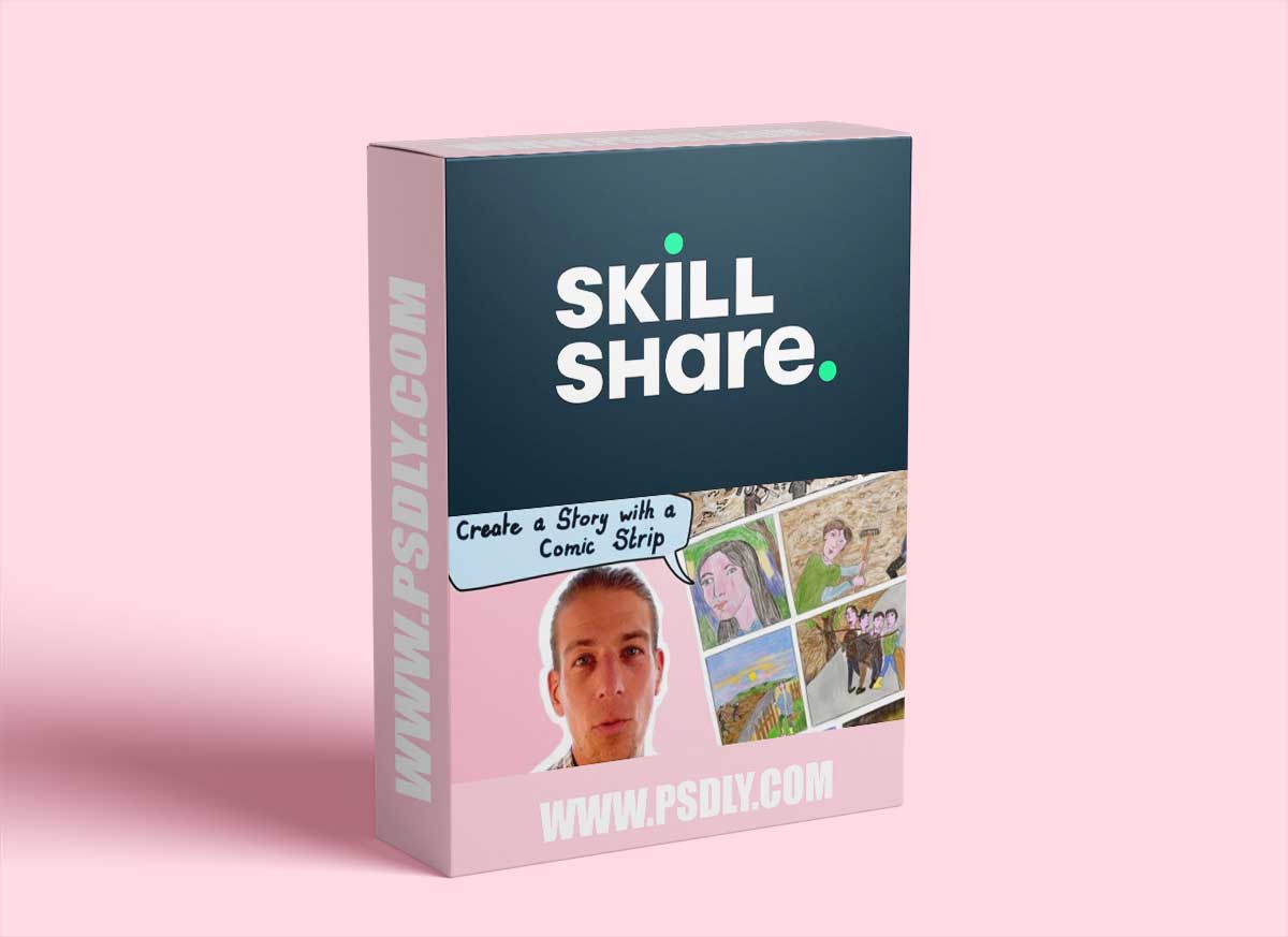 Transform your life : Create a Short Story with a Comic Strip