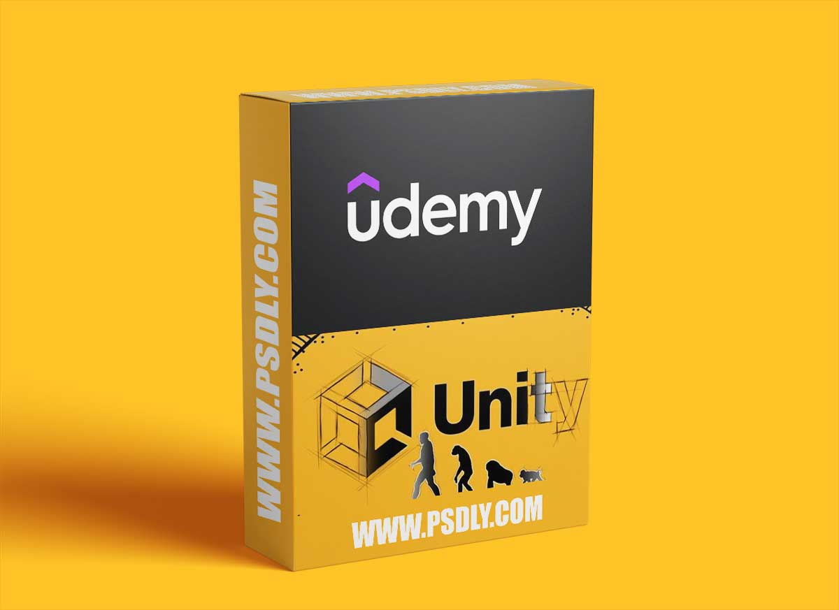 Unity tutorial from scratch till infinity