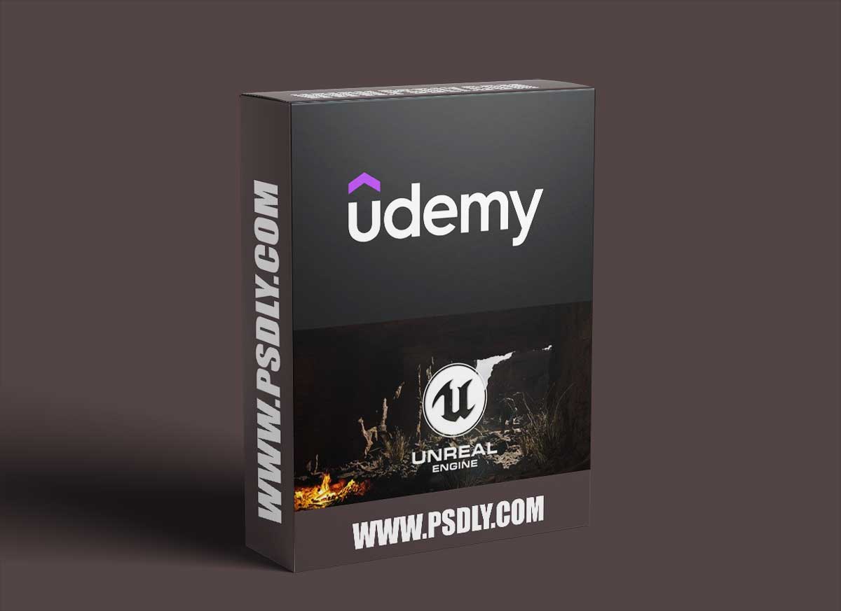 Unreal Engine 5: Niagara VFX and Sequencer