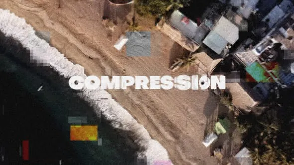 Videohive Compression Looks 47621034