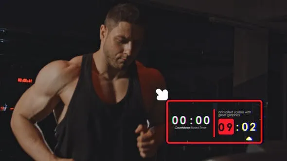 Videohive Countdown 47171948