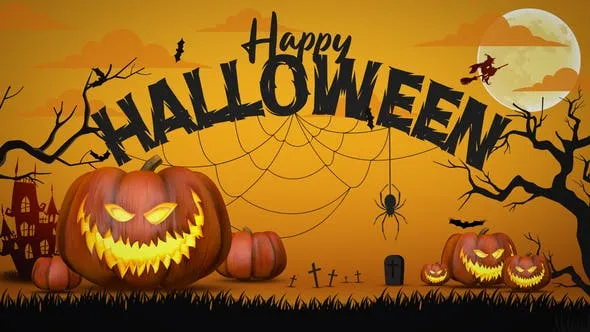 Videohive Halloween 47697673