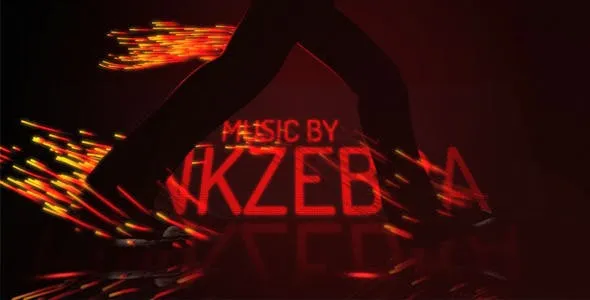 Videohive Intense Action Trailer - Man On The Edge 12509816