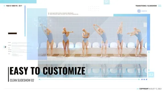 Videohive Slideshow 47621601