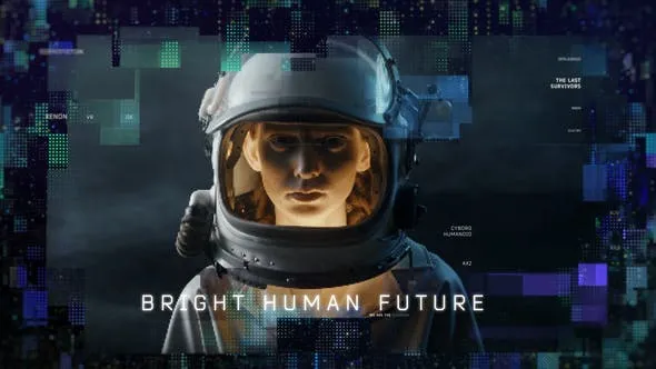 Videohive Technology Video Slideshow 46581378