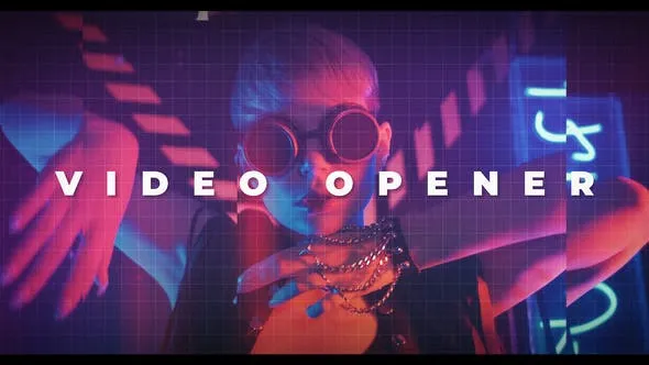 Videohive Video Opener 47253577