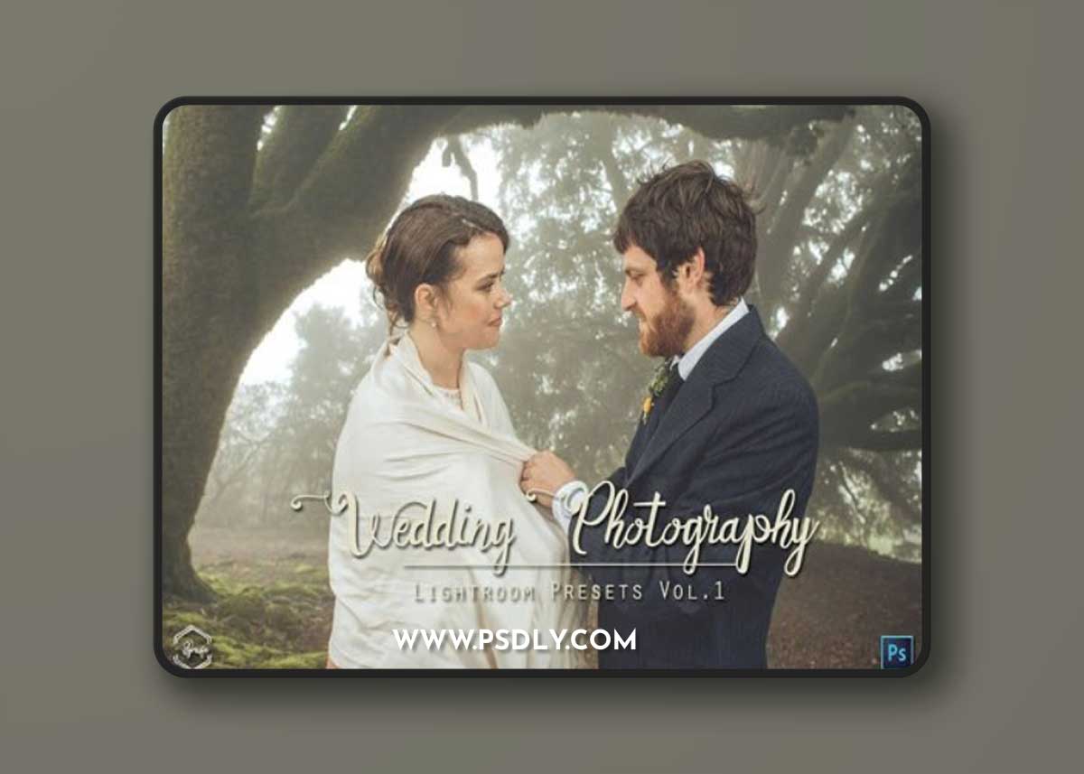 Wedding Photography Lightromm Presets Pack