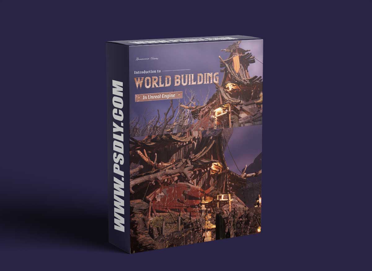 Wingfox – Introduction to World Building in Unreal Engine