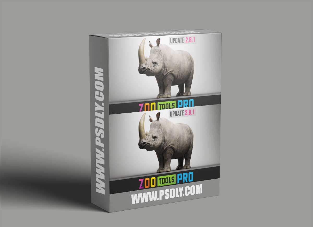 Zoo Tools Pro 2.8.1 [Maya] + Training
