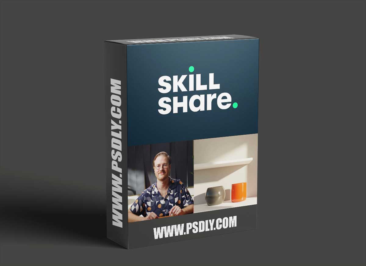 3D Modeling In Blender: Design Your First 3D Object