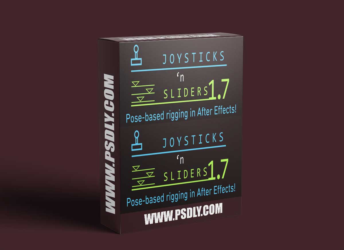 AEScripts Joysticks n Sliders v1.7.10