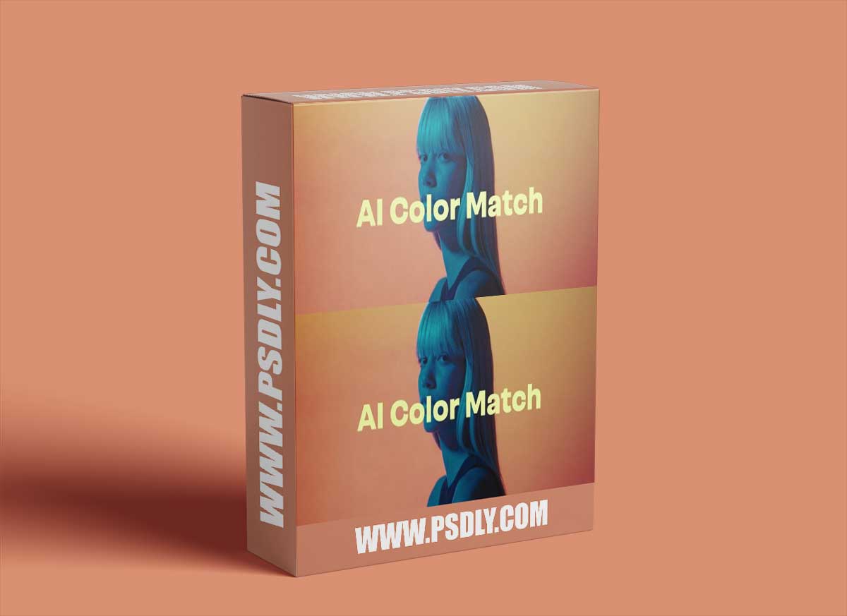 AI Color Match V1.0.2