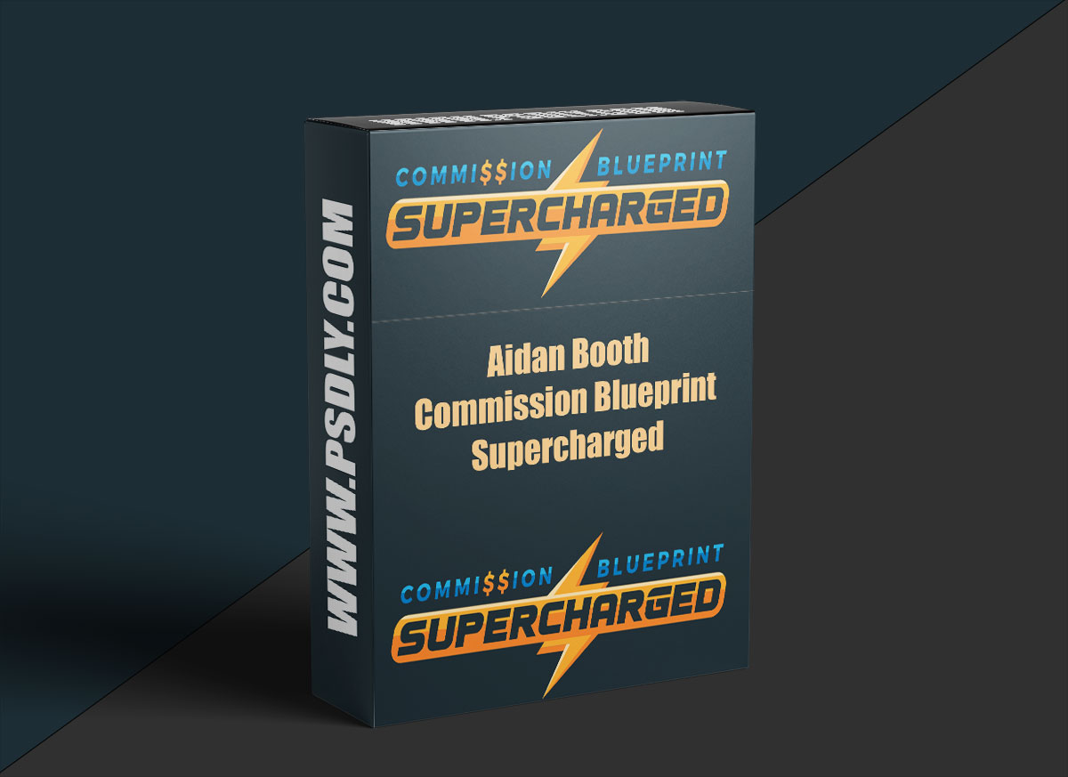 Aidan Booth – Commission Blueprint Supercharged