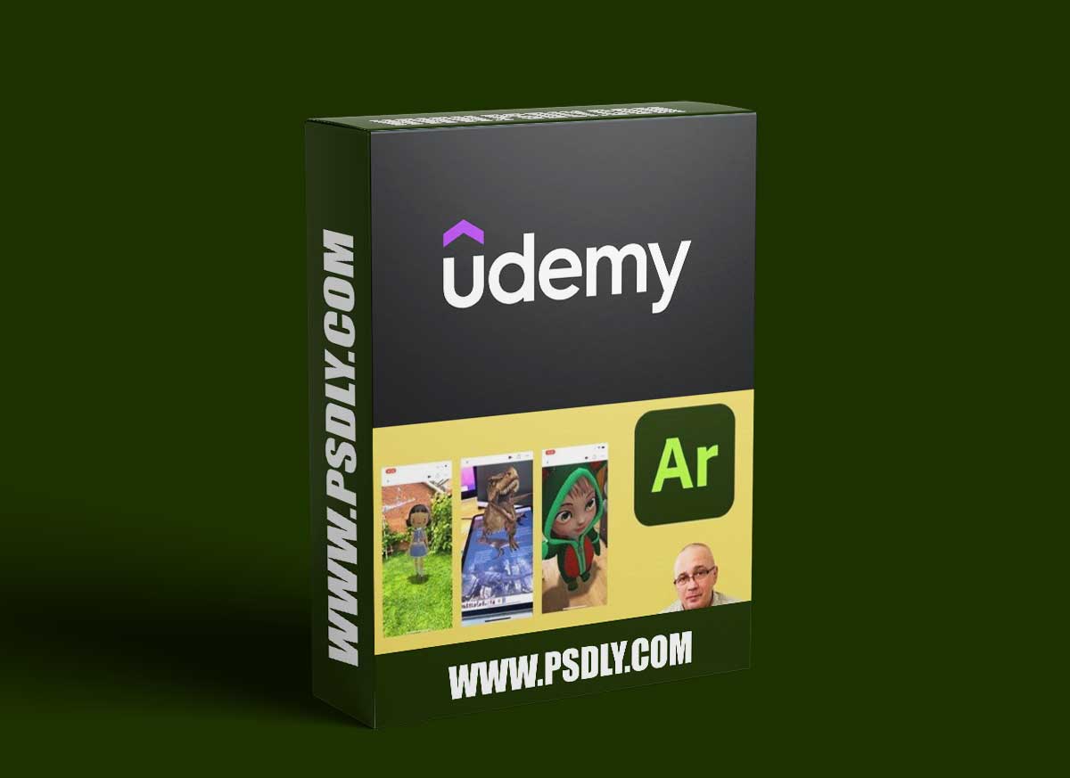 Augmented Reality (AR) with Adobe Aero (no coding)