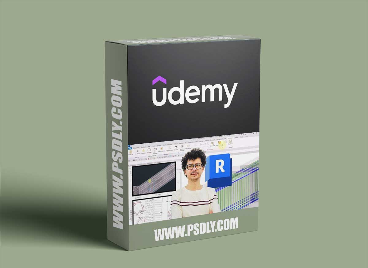 BIM- Concrete Structure Project- Elementary to Advance