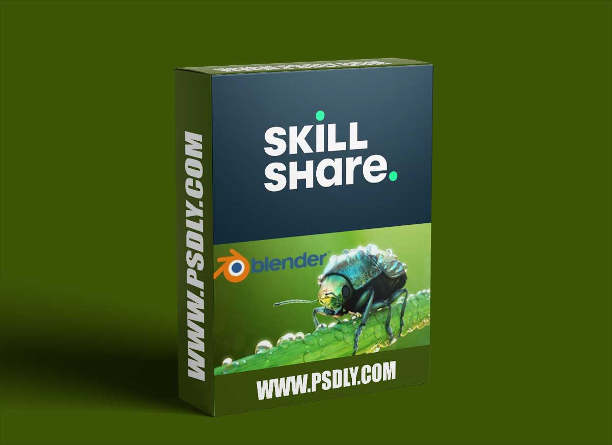 Best Blender Course from the Ground UP (Disproportionate Value from an actual Practitioner)