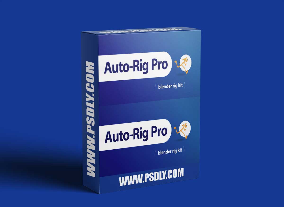 Blender - Auto-Rig Pro v3.68.67