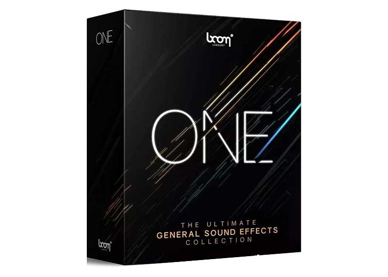 Boom Library BOOM ONE Update 23-10