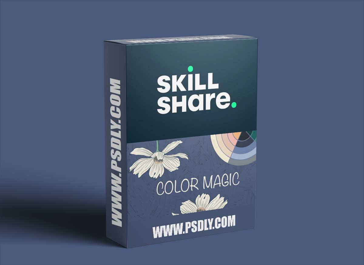 Color Magic: Develop Your Signature Color Palette for Art and Design