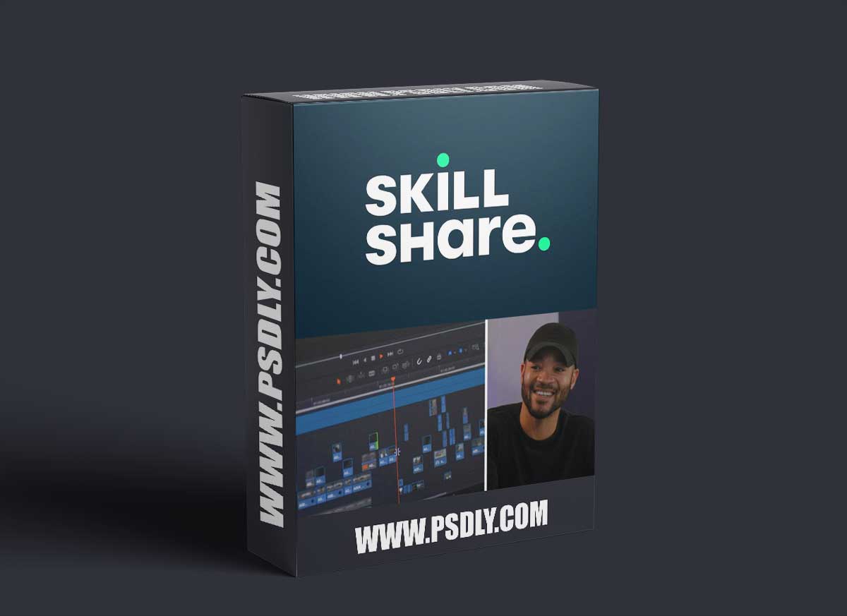 Cut, Trim and Edit: Video Editing Essentials in DaVinci Resolve