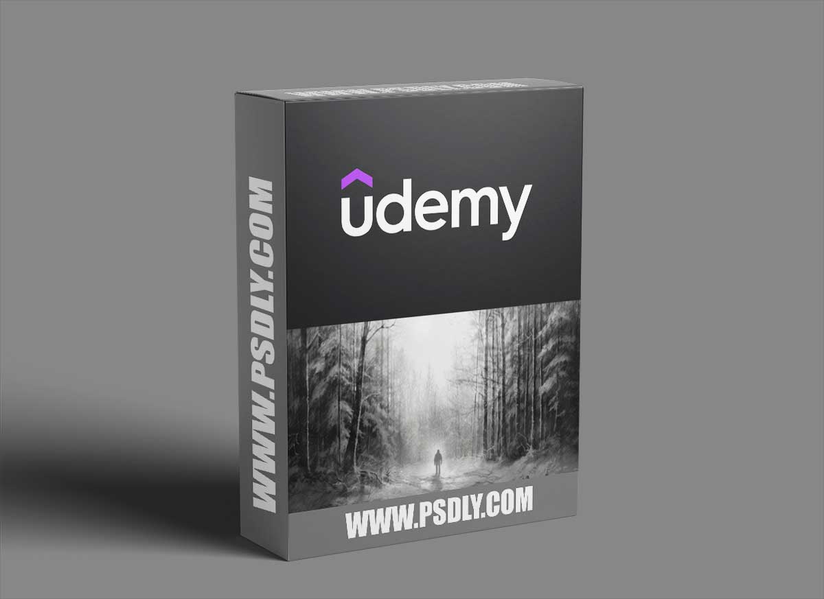 Design A Crime Thriller Book Cover In Affinity Publisher V2